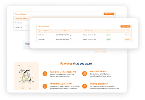 Maria Api Customer Mirae